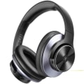 Miniatyrbilde 1 av 7: A10 Hybrid Active Noise Canceling Hodetelefoner Med Hi-Res Audio Over Ear Bluetooth Trådløst Headset