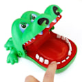 Miniatyrbilde 2 av 5: Bite Hånd Krokodille Leketøy