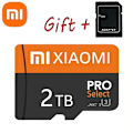 Miniatyrbillede 1 af 7: 2TB Mini Micro TF SD Card SD Memory Card