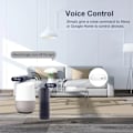 Miniatyrbillede 4 af 7: Tuya ZigBee 3.0 Smart Hub, Wireless/Wired Gateway Bridge for App Voice Remote Control