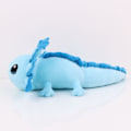 Miniatyrbillede 5 af 6: 45 cm Plys Legetøj Blødt Fyld Plushie Dyr Axolotl  Dukke Tegnefilm Karakter Legetøj