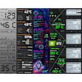 Pikkukuva 5 / 5: Uusi 8,8 tuumainen pitkä liuska LCD näyttö 1920*480 HD-MI ohjain levy toissijainen näyttö