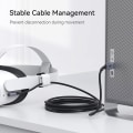 Miniatyrbillede 5 af 8: USB C Link Kabel Tilbehør med Signal Forstærker Kompatibel med Oculus Quest 2