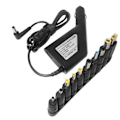 Miniatyrbild 2 av 4: Bil Laddare 19V 4,74A 90W Universal Laptop Ström Adapter Laddare