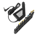Miniatyrbillede 2 af 4: Bil Oplader 19V 4,74A 90W Universal Laptop Strøm Adapter Oplader