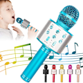 Miniatyrbild 2 av 7: Handhållen karaoke mikrofon för barn födelsedag jul gåvor för 8 9 10 11 år gamla pojkar flicka