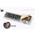 Miniatyrbillede 5 af 5: LCD Digital Akvarie Termometer