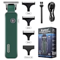 Miniatyrbild 4 av 6: Professionell Hår Clipper T-blad Torrakning Hår Klippning Maskin All-around Outlining Närklippning Maskin