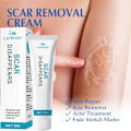 Miniatyrbillede 5 af 7: Recovery Ar Cream Hurtig Fjernelse Stræk Mærker Forbrændinger Keloider Behandling Kirurgi Ar Pigment Urte Reparation Hud Ar Glat Gel