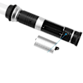 Pikkukuva 7 / 7: Saber Luminous Jedi Sabre Laser