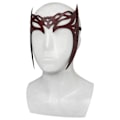Miniatyrbillede 3 af 5: Scarlet Heks Hovedbeklædning Superhelte Krone For Voksen Wanda Maximoff Maske Halloween Kostumer Til Kvinder