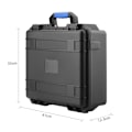Miniatyrbillede 6 af 6: Bærbar opbevaring boks bære kuffert vandtæt etui til DJI Mavic 2 Pro Zoom Fjernbetjening Smart Controller Drone Tilbehør
