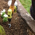 Miniatyrbillede 2 af 6: Bedste kvalitet Have Snegl Spiral Bor Bit Havearbejde Blomster Planter Jord Bor Plantering Hul Graver Værktøj Løs jord Bor Bit Tilbehør