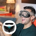 Miniatyrbilde 5 av 6: Kompatibel med Meta Quest 3 Foam Pute Erstatning Anti-lekkasje Light Nose Pad Face Cover  Oculus Quest