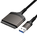 Pikkukuva 1 / 8: SATA USB 3.0 muunnin tyyppi C SATA sovitin kaapeli