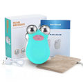 Miniatyrbilde 7 av 8: Oppladbar Face Massager 5 Gears Elektrisk Micro-Current 3D EMS Firming