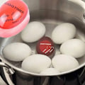 Miniatyrbillede 5 af 7: 1 stykker Æg Kogt Gadgets til indretning redskaber køkken  timer slik bar madlavning timer ting alt tilbehør  lækker alarm dekoration