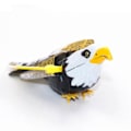 Pikkukuva 1 / 7: Simulaatio Elektroniikka Kotka Valoisa Lintu Karkottava Rippuva Kotka Musiikin kanssa&light Lentävä Bird
