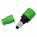Miniatyrbillede 3 af 6: One-Way Quick Connector Connector 3/8" Slange Have Vanding Slange Stik Havearbejde Værktøjer