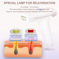 Miniatyrbilde 2 av 9: 2i1 IPL Epilator Hårfjerning LCD Display Maskin T009i Laser Permanent Bikini Trimmer Elektrisk Depilator
