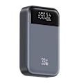 Pikkukuva 1 / 6: Mini virta pankki 10000mAh 33W PD pikalataus virta pankki
