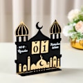 Miniatyrbilde 2 av 7: Akryl Ramadan Nedtelling Kalender Ornamenter Gaver Eid Mubarak Ramadan Dekor