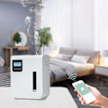Miniatyrbild 6 av 6: 300ML Eterisk Olja Aroma Diffuser Hotell Club Doft Maskin