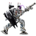 Miniatyrbild 7 av 7: Mästerverk Transformation Toy Nitro Zeus Fighter Action Film Figurer Modell Deformation Bil Robot