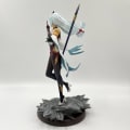 Miniatyrbillede 6 af 7: Genshin Impact Shenhe Anime Figur Mona Action Figur Samlerobjekt Model Dukke Legetøj