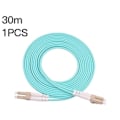 Pikkukuva 9 / 9: 10G OM3 LC UPC-LC UPC Multimode Duplex 2.0mm kuitu Patch kaapeli LC kuitu optinen patch johto optinen kuitu kaapeli