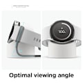 Miniatyrbilde 2 av 10: Kompatibel med Samsung Galaxy Watch 5 lader stativ