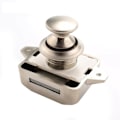 Miniatyrbilde 4 av 4: 10 STK Diamete 26mm Camper Car Push Lock