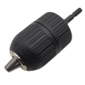 Miniatyrbild 6 av 11: Precis Keyless Drill Chuck Converter 1/2"-20UNF Thread Quick Change Adapte