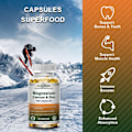 Miniatyrbillede 5 af 6: 60 stykker Calcium Magnesium Zink Vitamin D3 til Fremmer Knogle & Muskel & Nervesystemet Sundhed Celle Vækst Forøg Immunitet Diæt