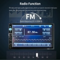 Pikkukuva 7 / 7: Auto Radio 7 tuumaa HD Auto radio Multimedia MP5 soitin Auto Stereo Bluetooth USB TF FM