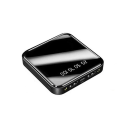 Miniatyrbillede 1 af 8: Mini Portable Power Bank Digital Display Ekstern Batteri Oplader med Dual USB Hurtig Opladning