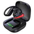 Pikkukuva 8 / 9: Bluetooth 5.1 Nappikuulokkeet Sport Stereo Vedenpitävä Langaton Kuulokkeet Low Latency Nappikuulokkeet