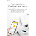 Miniatyrbild 6 av 6: 3 bitar Mini GPS Tracker Anti-lost