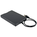 Miniatyrbild 2 av 6: USB Floppy Disk Reader Drive 3,5" Extern Portable 1,44 MB FDD Diskette Drive