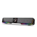 Miniatyrbild 1 av 7: Darknets Support Bluetooth Trådlös Aux Surround RGB Högtalare Kolumn Ljud Bar