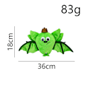 Miniatyrbillede 8 af 8: Grøn Flagermus Plush Dukke  BanBan