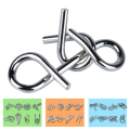 Miniatyrbild 5 av 6: Jul advent kalender kit advent kalender diy pussel leksak för barn tonåringar 24 dagar nedräkning kalender