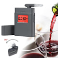 Miniatyrbillede 2 af 6: Mode høj nøjagtighed mini Alkohol Tester alkometer