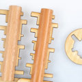 Pikkukuva 5 / 5: Avaa Pulma Avain Hauska Kong Ming Lukko Lelut Koulutus Lapset Jigsaw Montessori lelut