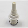 Miniatyrbilde 4 av 5: Badekar spa Luft boble jet med krom plating