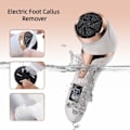 Miniatyrbillede 2 af 7: Elektronisk Fod Filer Bærbar Elektrisk Fod Callus Fjerner Fod pleje værktøj