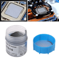 Miniatyrbilde 5 av 5: 15g HY510 CPU Thermal Grease Compound Paste Heat Conductive Silicon Paste