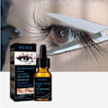 Miniatyrbild 2 av 7: Snabb Ögonfransar Enhancer Naturlig Ögonfrans Tillväxt Serum Tjockare Ögonfrans vård Ögonbryn Lyft