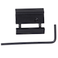 Miniatyrbild 2 av 6: Tactical Scope Adapter Mount Base 11mm Dovetail to 20mm Weaver Picatinny Rail Mount