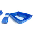 Miniatyrbillede 5 af 6: Seks stykker Ble Bande Refill Tasker Suit til ble Angelcare Ble Bande Refill